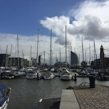 Hausamhafen Bremerhaven Geestland *