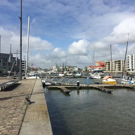 Penzion Hausamhafen Bremerhaven Geestland 3*