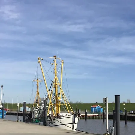 Hausamhafen Bremerhaven Geestland
