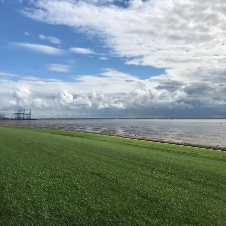 Hausamhafen Bremerhaven Geestland * Langen (Cuxhaven)