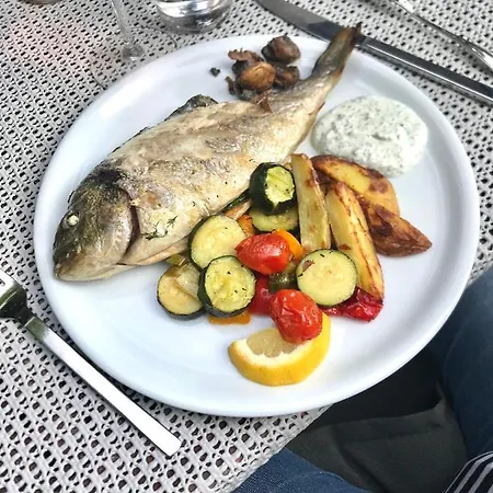 Hausamhafen Bremerhaven Geestland Gæstehus Langen (Cuxhaven)