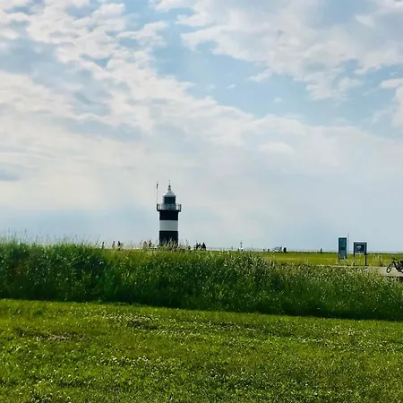 Hausamhafen Bremerhaven Geestland Penzion