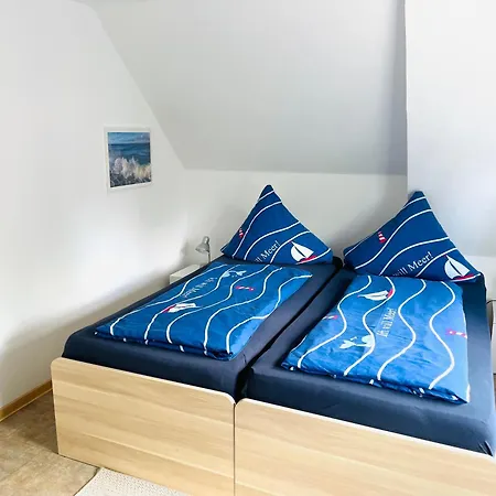 Hausamhafen Bremerhaven Geestland Penzion Langen (Cuxhaven)