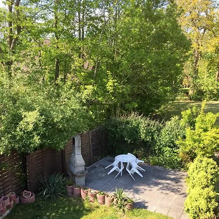 Penzion Hausamhafen Bremerhaven Geestland 3*