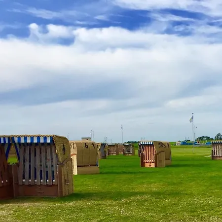 Penzion Hausamhafen Bremerhaven Geestland