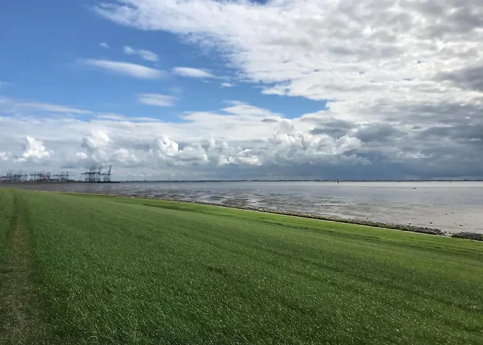 Hausamhafen Bremerhaven Geestland 3* Langen (Cuxhaven)