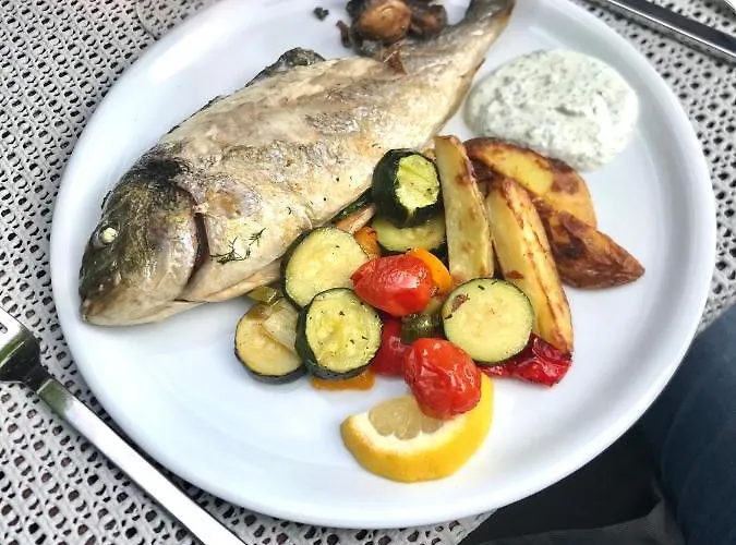 Hausamhafen Bremerhaven Geestland Guest house Langen (Cuxhaven)