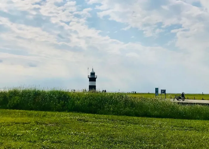 Hausamhafen Bremerhaven Geestland Guest house